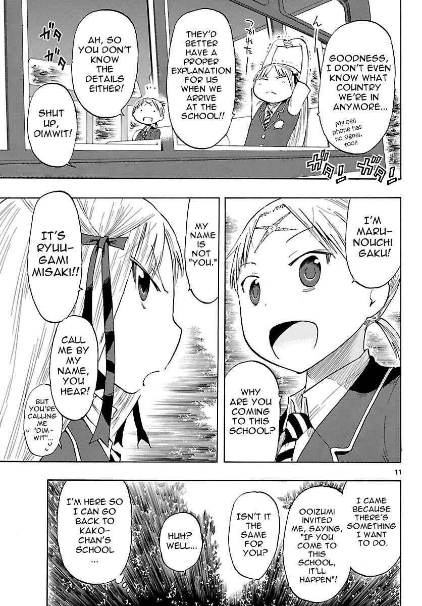 Page 11 Chapter 28 Takkoku!!!