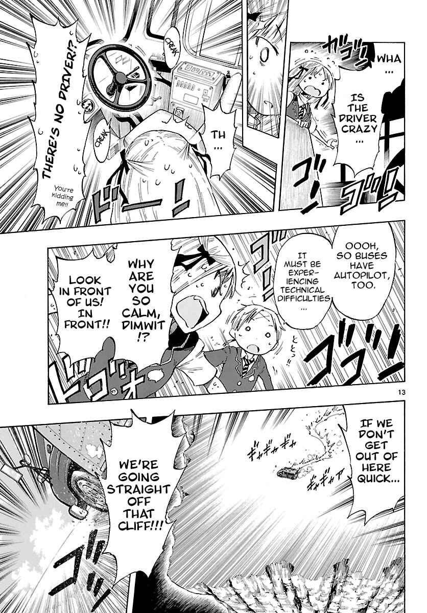 Page 13 Chapter 28 Takkoku!!!