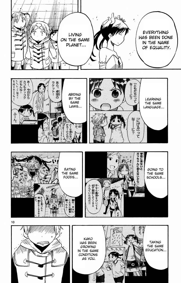 Page 10 Chapter 39 Takkoku!!!