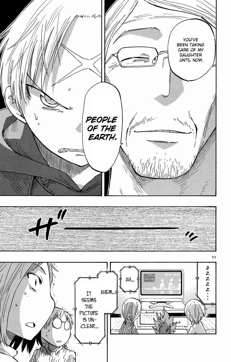 Page 11 Chapter 39 Takkoku!!!