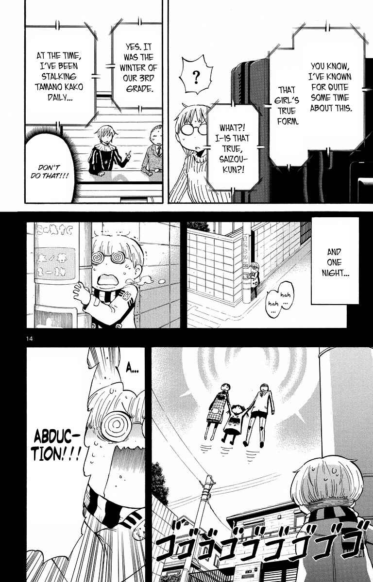 Page 14 Chapter 39 Takkoku!!!