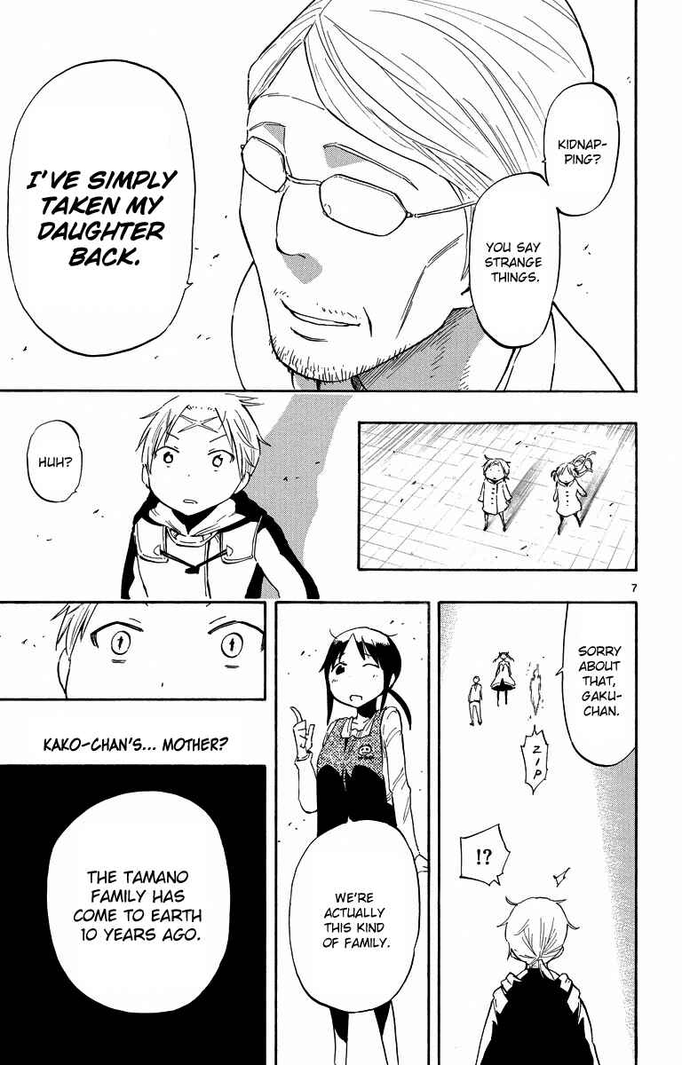 Page 7 Chapter 39 Takkoku!!!