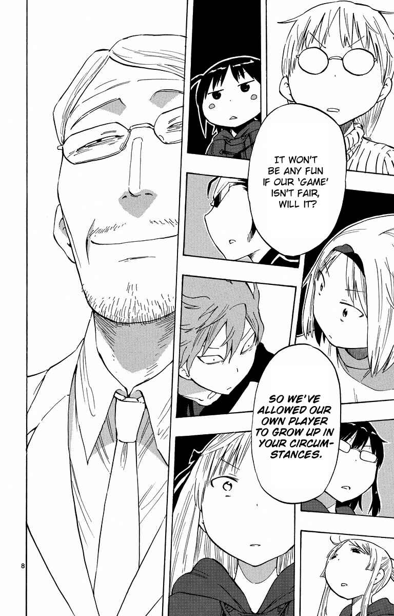 Page 8 Chapter 39 Takkoku!!!