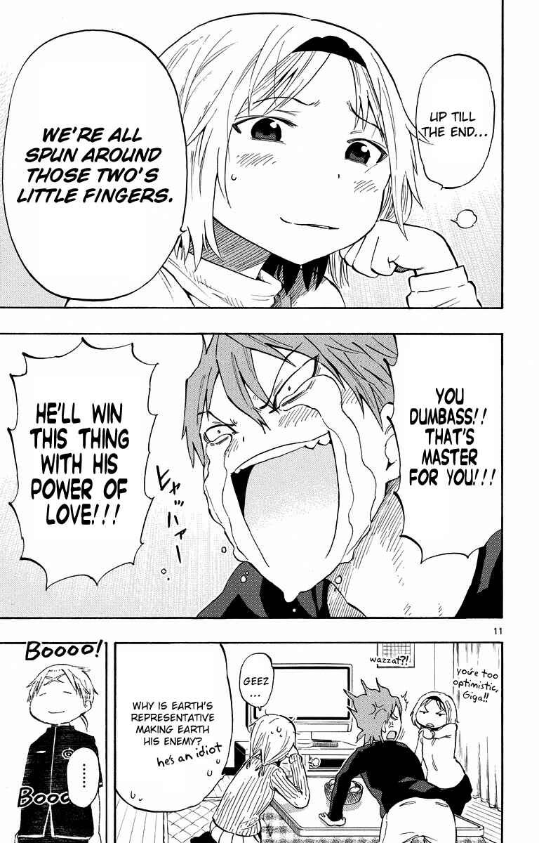 Page 11 Chapter 41 Takkoku!!!