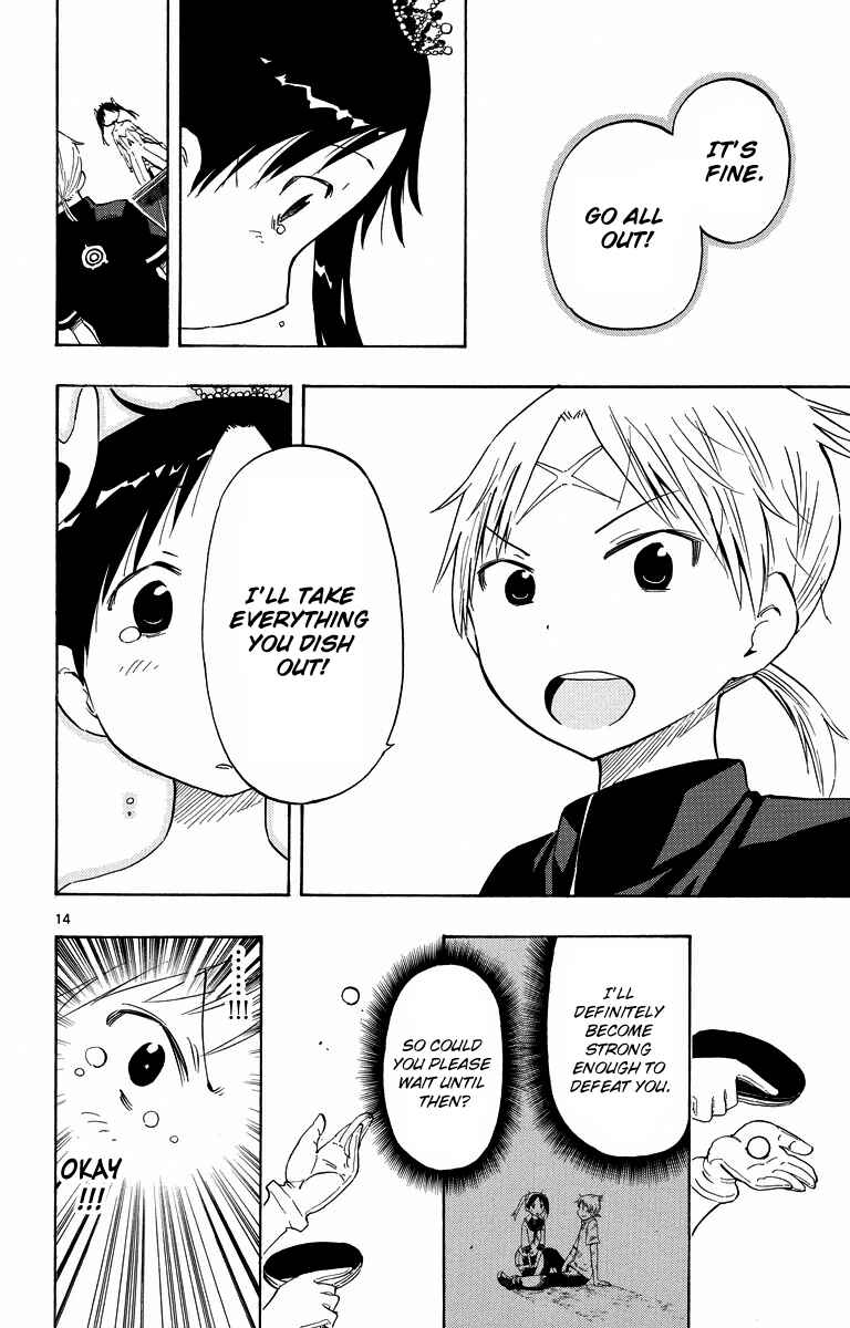 Page 13 Chapter 41 Takkoku!!!