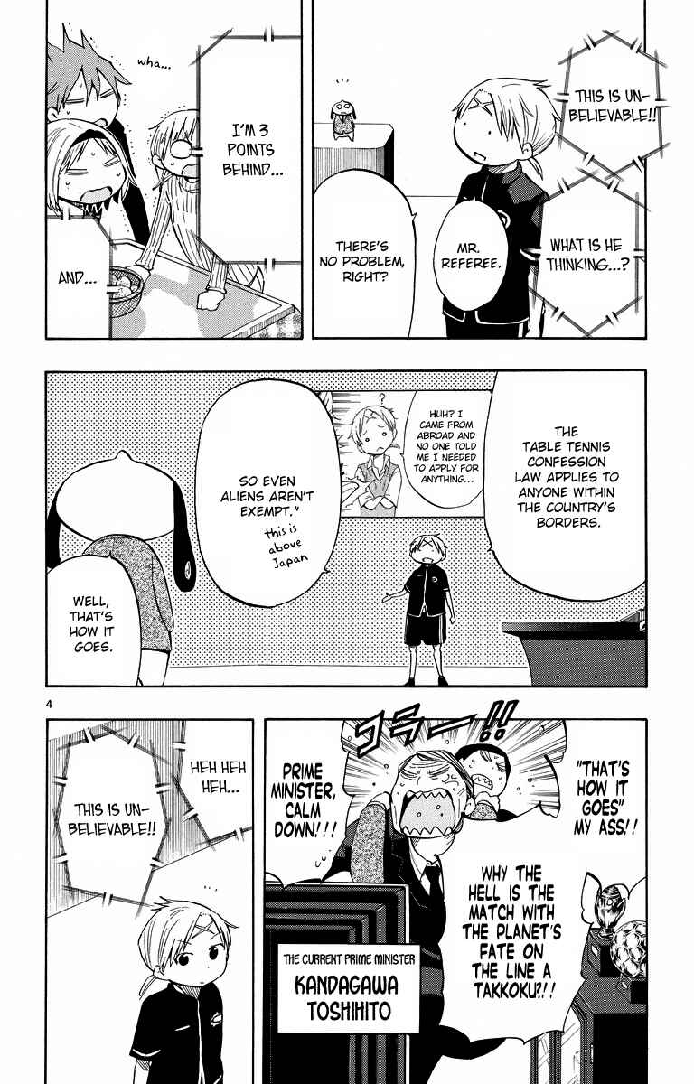 Page 4 Chapter 41 Takkoku!!!