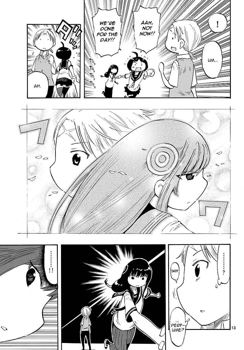 Page 13 Chapter 15 Takkoku!!!