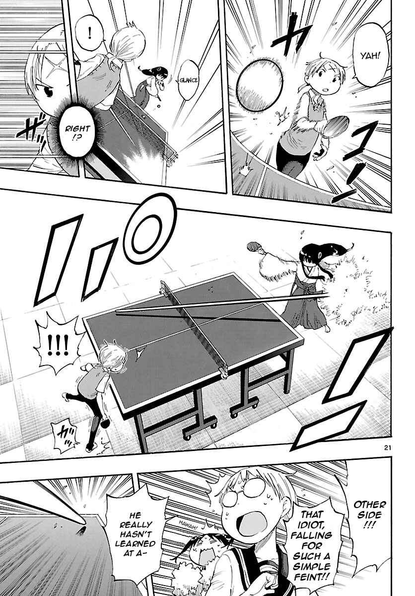 Page 21 Chapter 15 Takkoku!!!