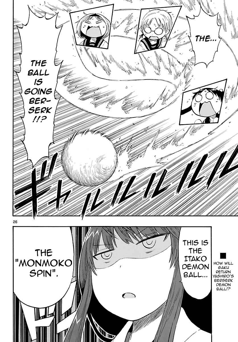 Page 26 Chapter 15 Takkoku!!!