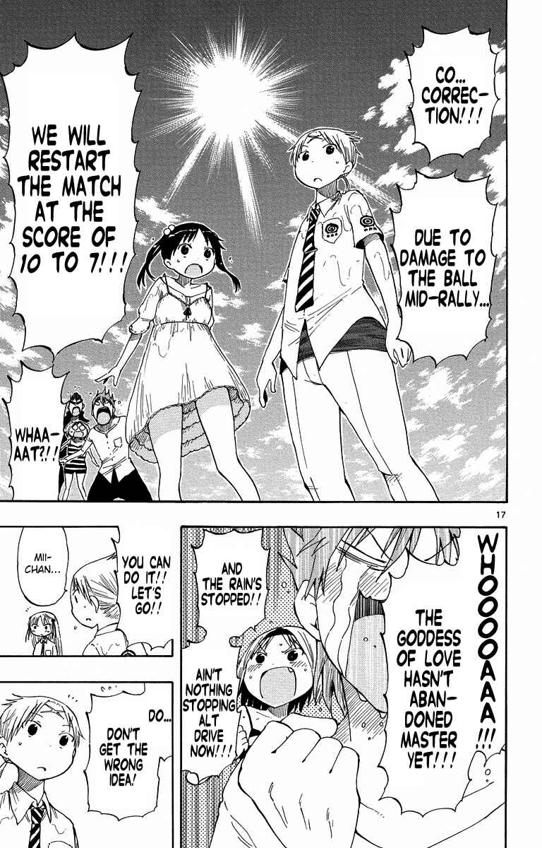 Page 16 Chapter 36 Takkoku!!!