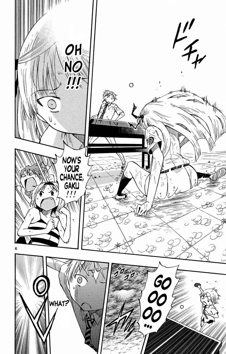 Page 6 Chapter 36 Takkoku!!!