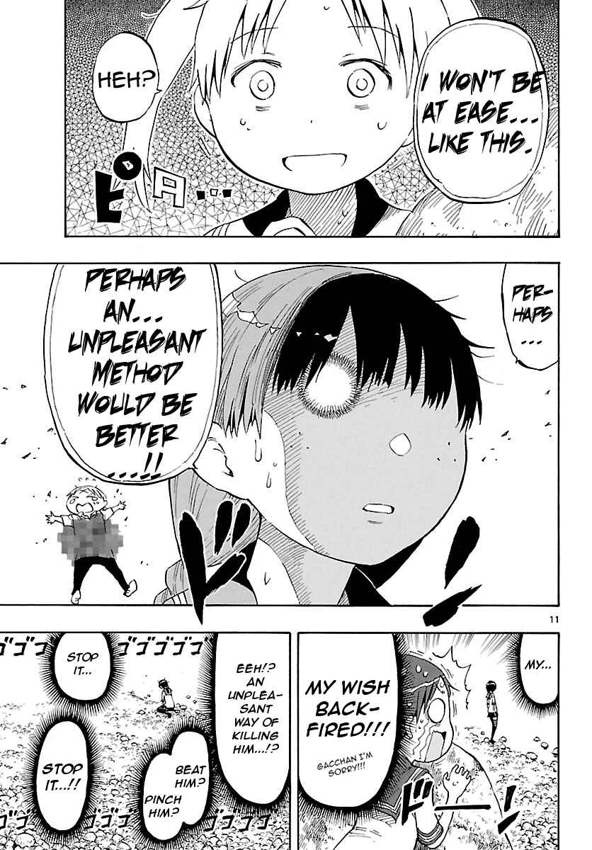Page 11 Chapter 17 Takkoku!!!