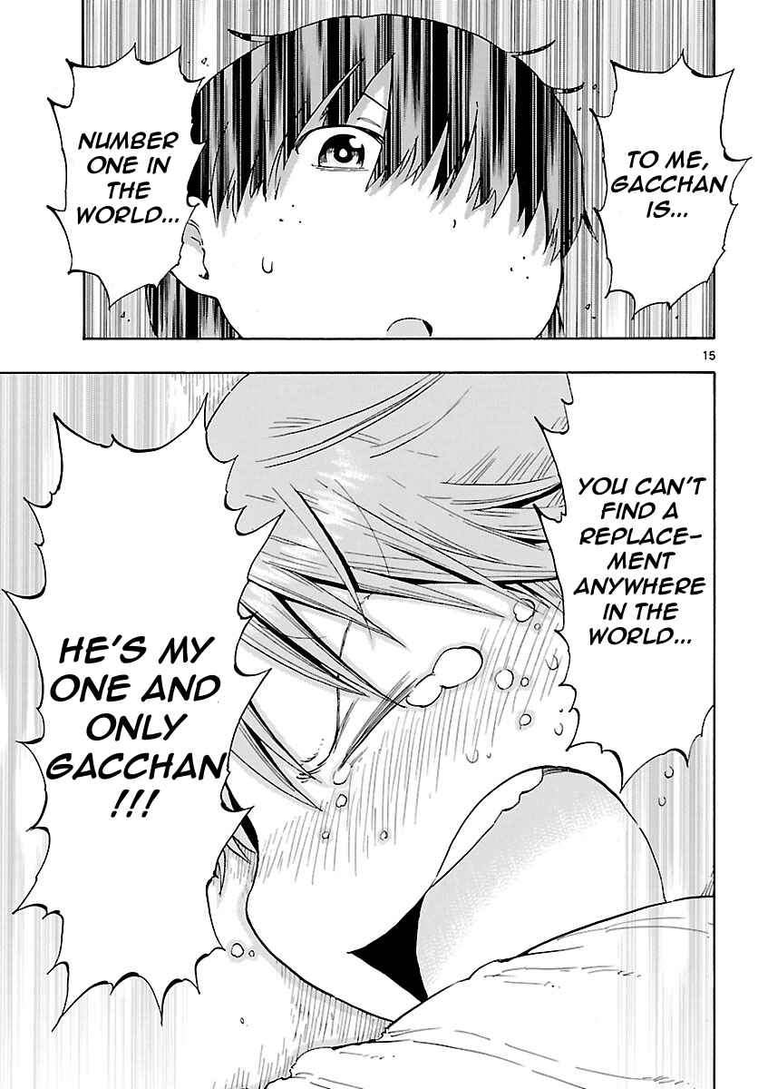 Page 15 Chapter 17 Takkoku!!!