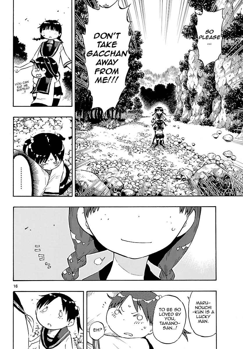 Page 16 Chapter 17 Takkoku!!!