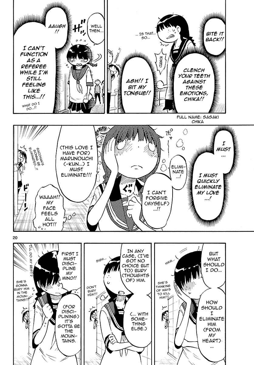 Page 20 Chapter 17 Takkoku!!!