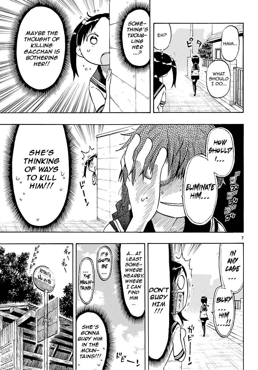 Page 7 Chapter 17 Takkoku!!!