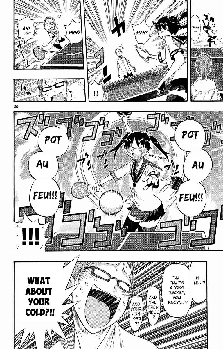 Page 20 Chapter 11 Takkoku!!!
