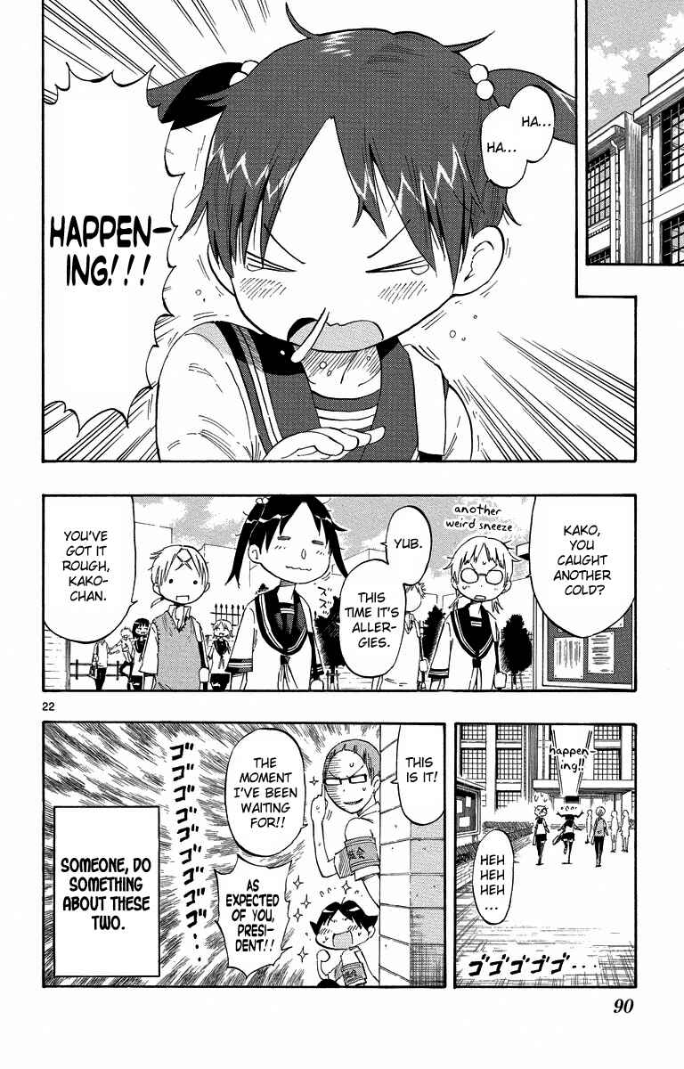 Page 22 Chapter 11 Takkoku!!!