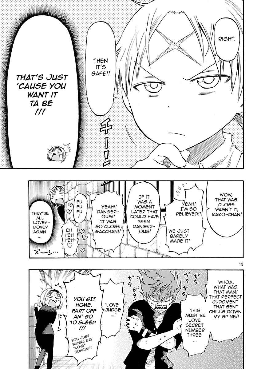 Page 13 Chapter 14 Takkoku!!!