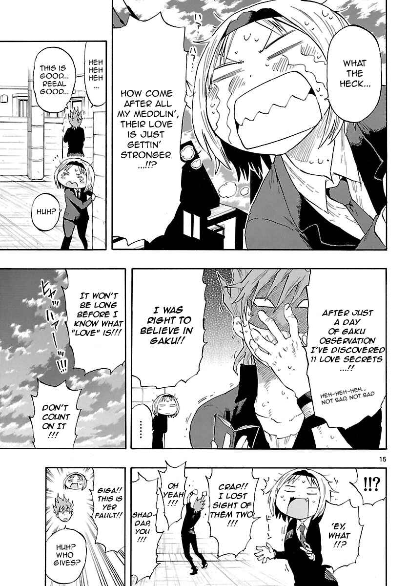 Page 15 Chapter 14 Takkoku!!!