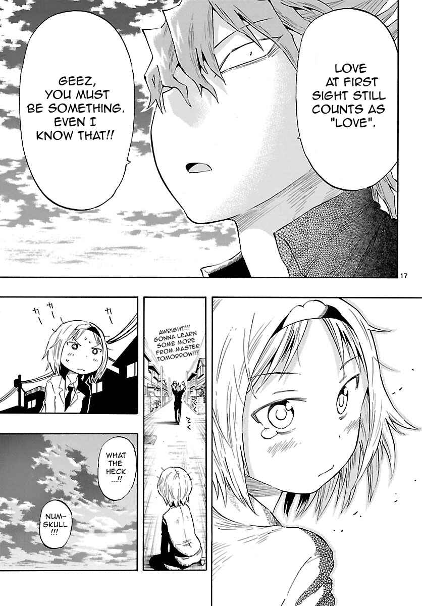 Page 17 Chapter 14 Takkoku!!!