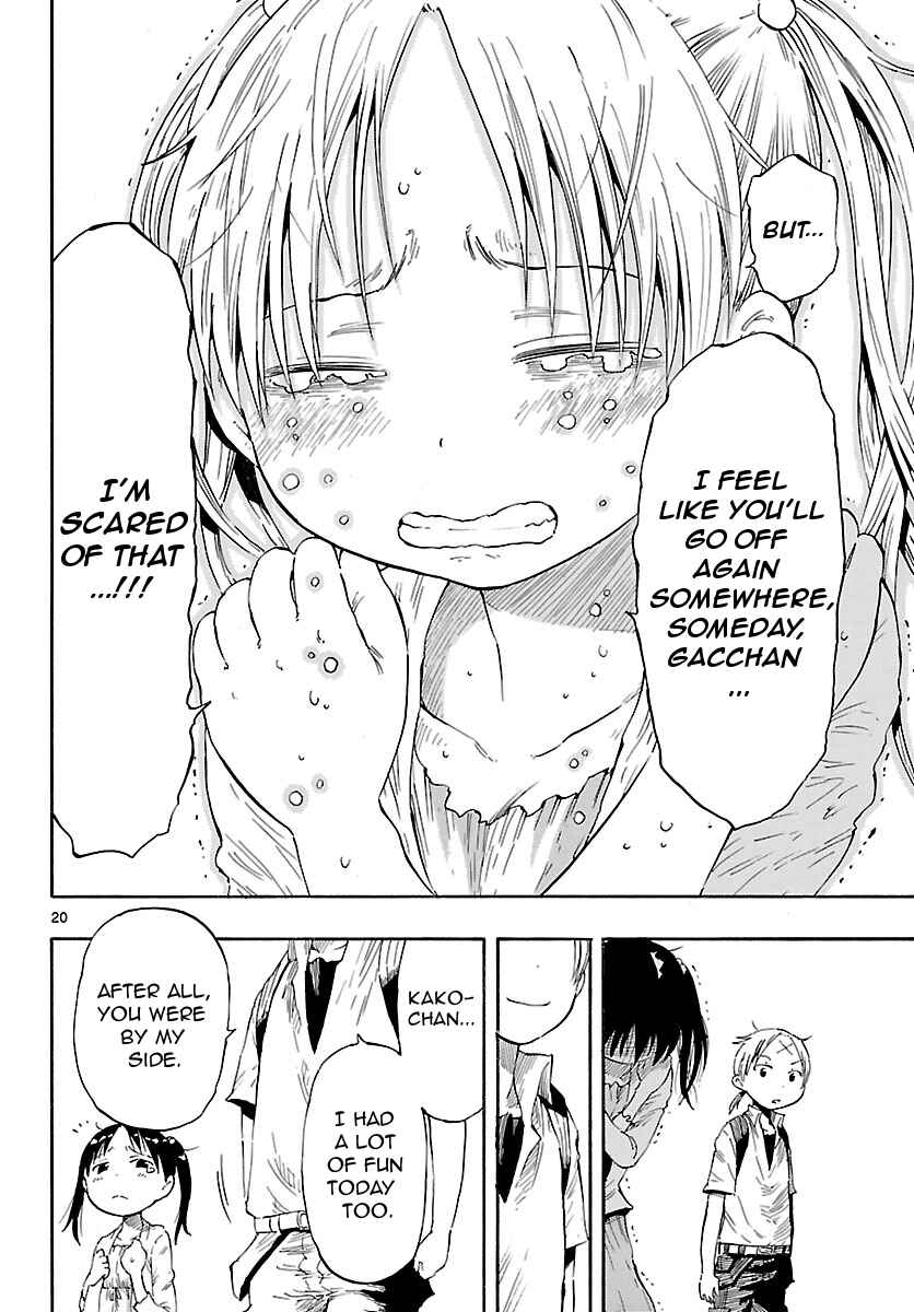 Page 20 Chapter 14 Takkoku!!!