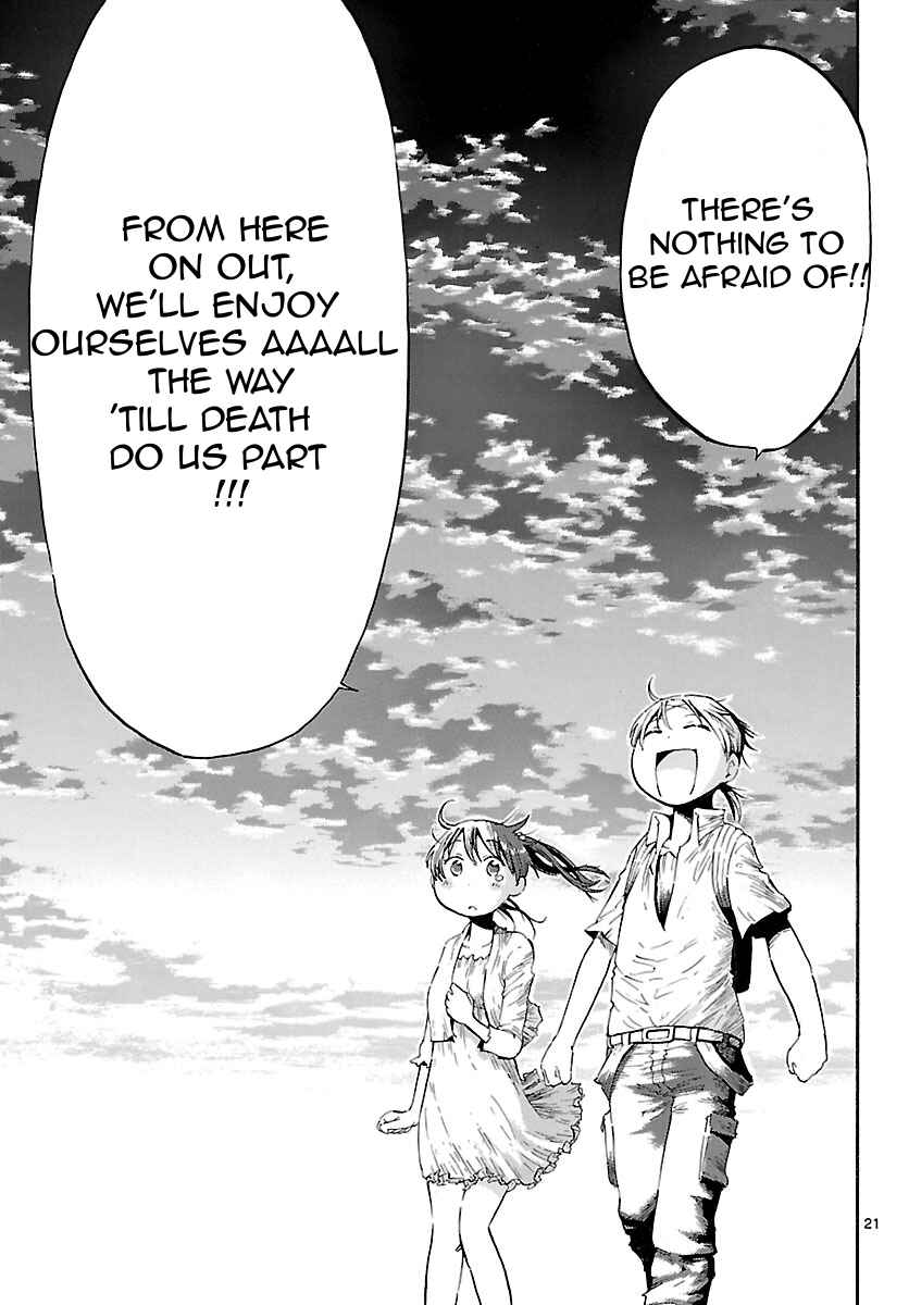 Page 21 Chapter 14 Takkoku!!!