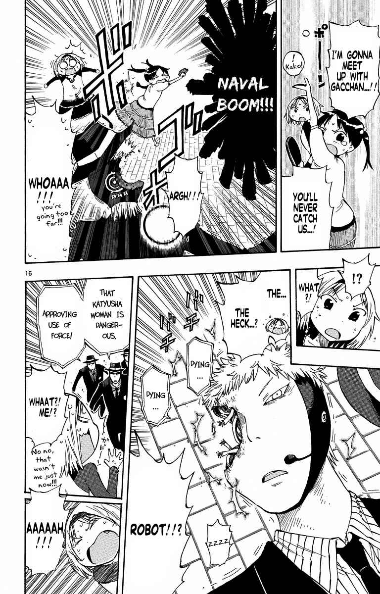 Page 16 Chapter 32 Takkoku!!!