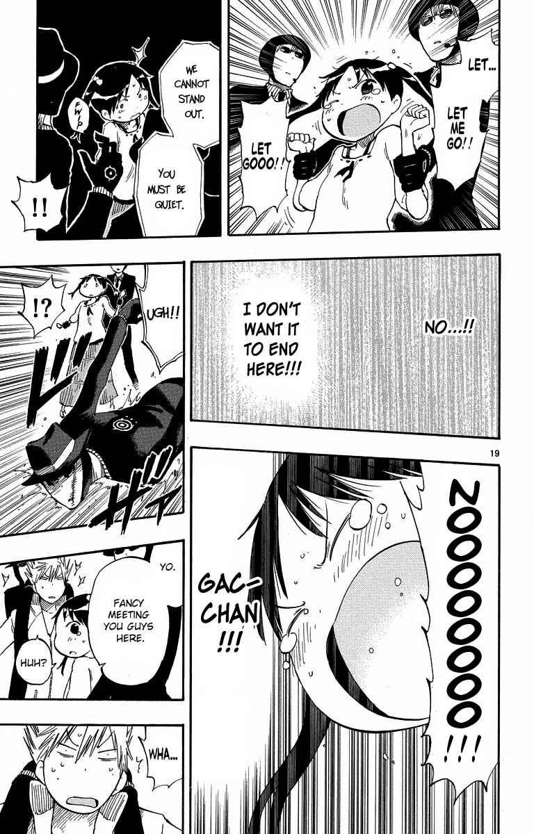 Page 19 Chapter 32 Takkoku!!!