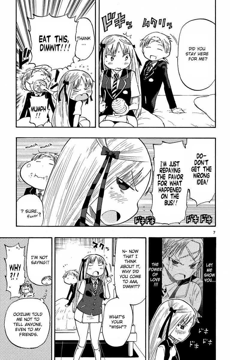 Page 7 Chapter 32 Takkoku!!!