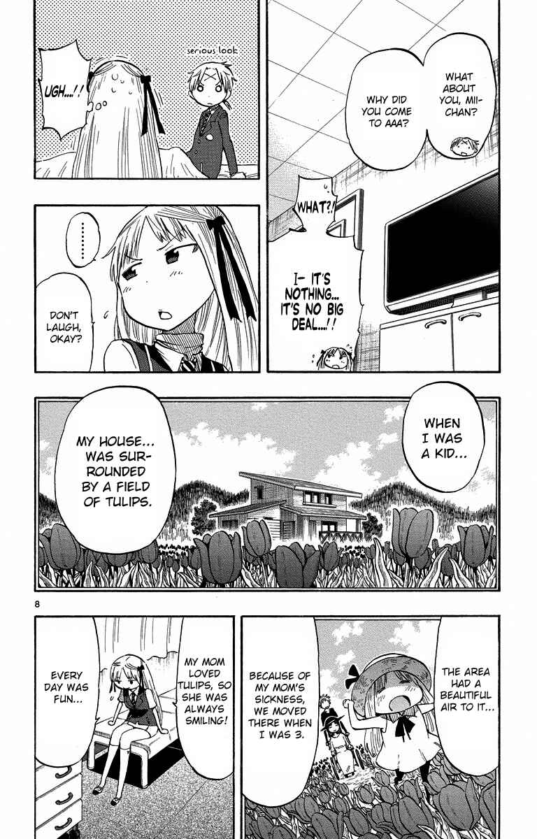 Page 8 Chapter 32 Takkoku!!!