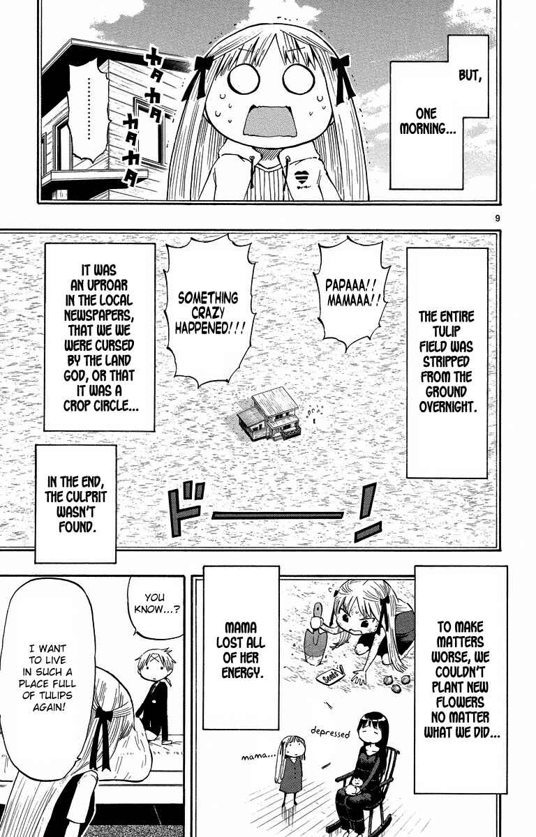 Page 9 Chapter 32 Takkoku!!!