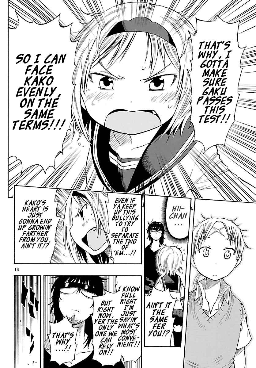 Page 14 Chapter 20 Takkoku!!!