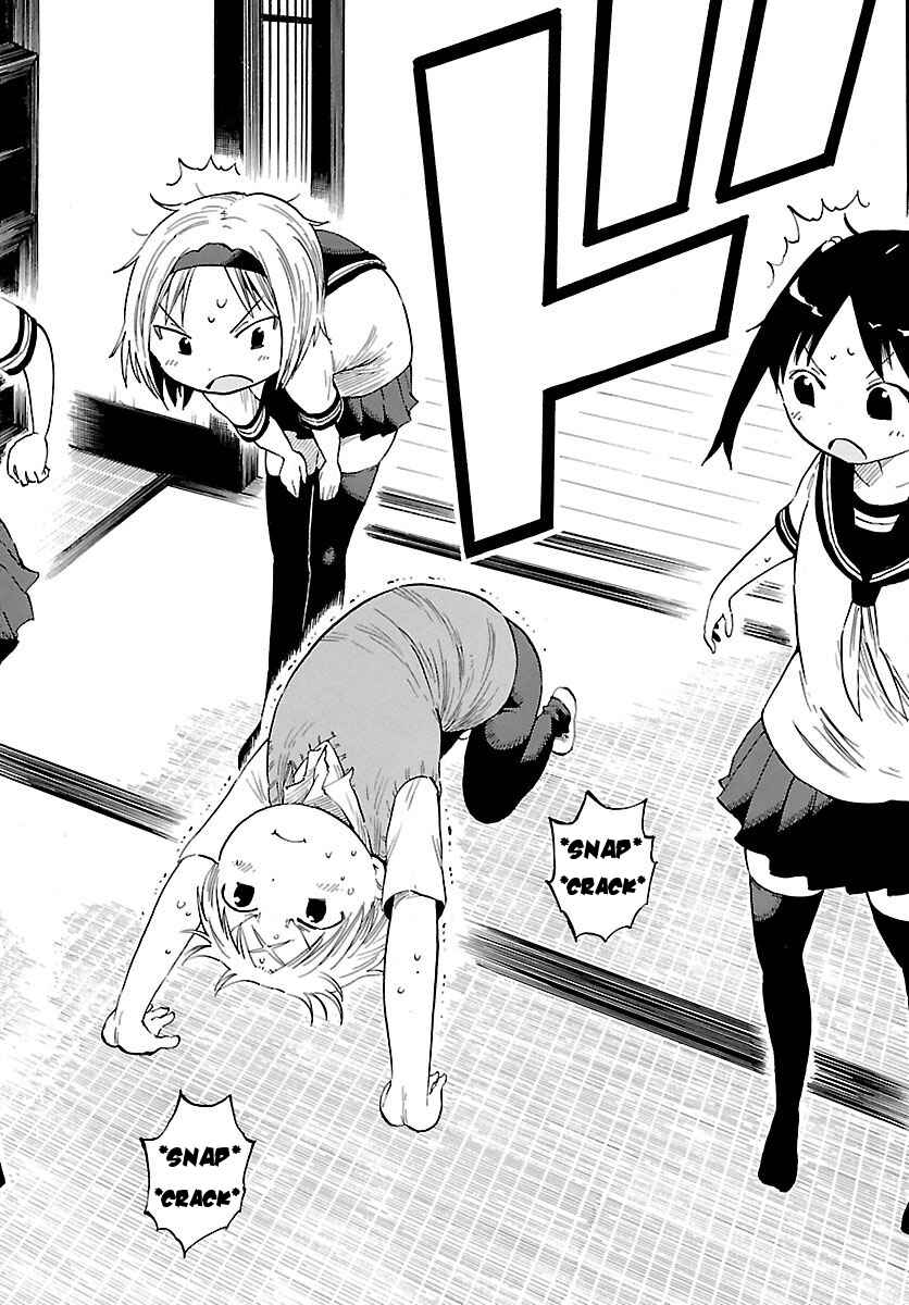 Page 16 Chapter 20 Takkoku!!!