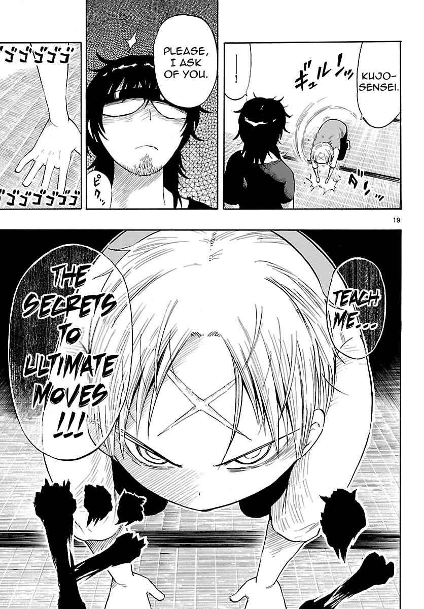 Page 19 Chapter 20 Takkoku!!!
