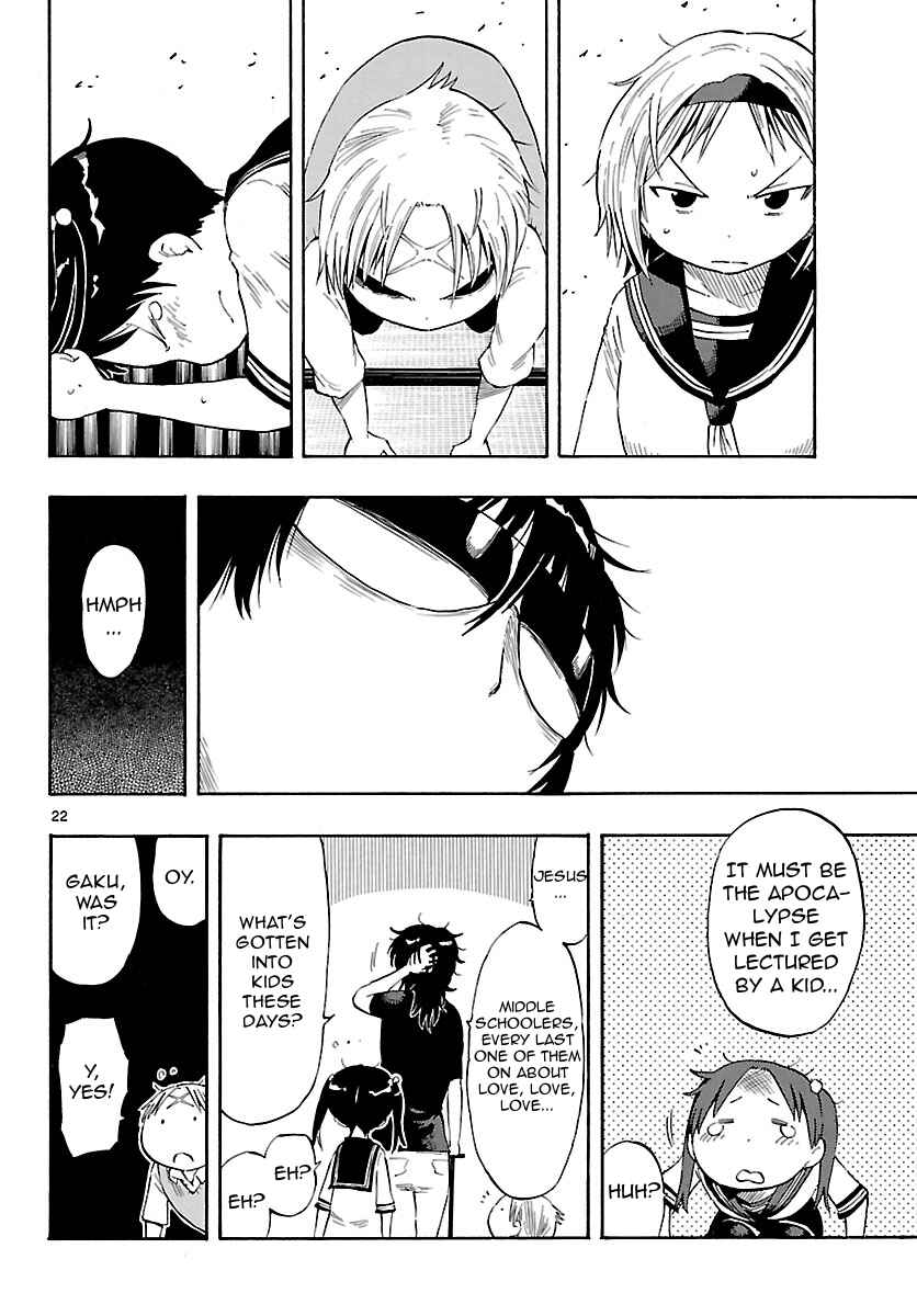 Page 22 Chapter 20 Takkoku!!!