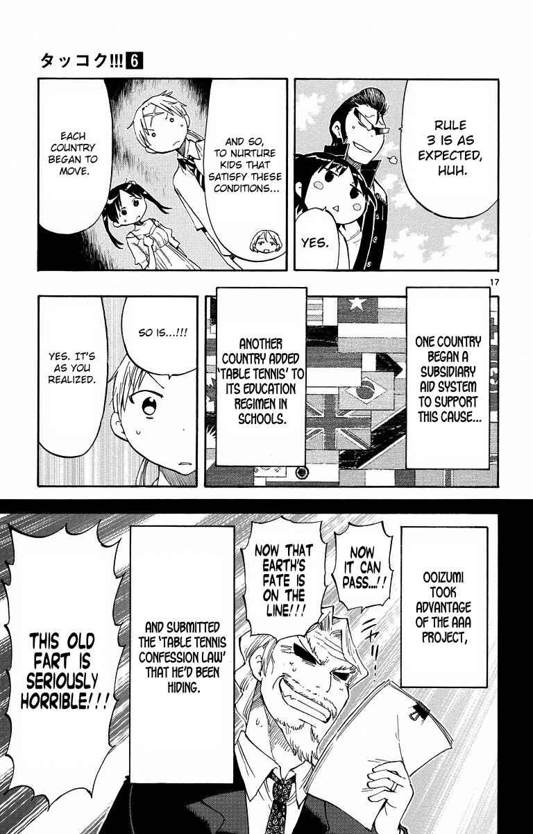 Page 22 Chapter 37 Takkoku!!!