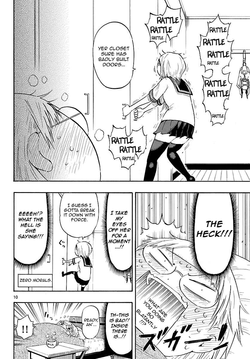 Page 10 Chapter 18 Takkoku!!!