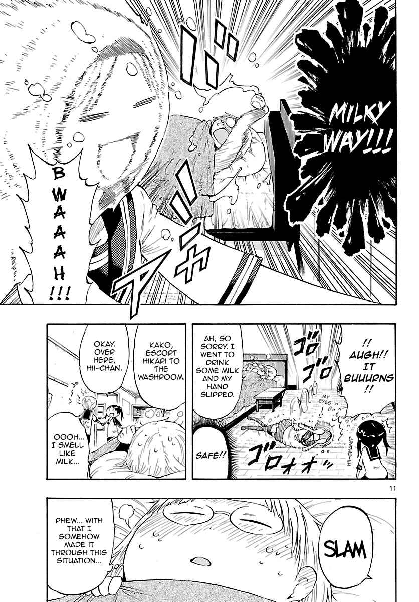 Page 11 Chapter 18 Takkoku!!!