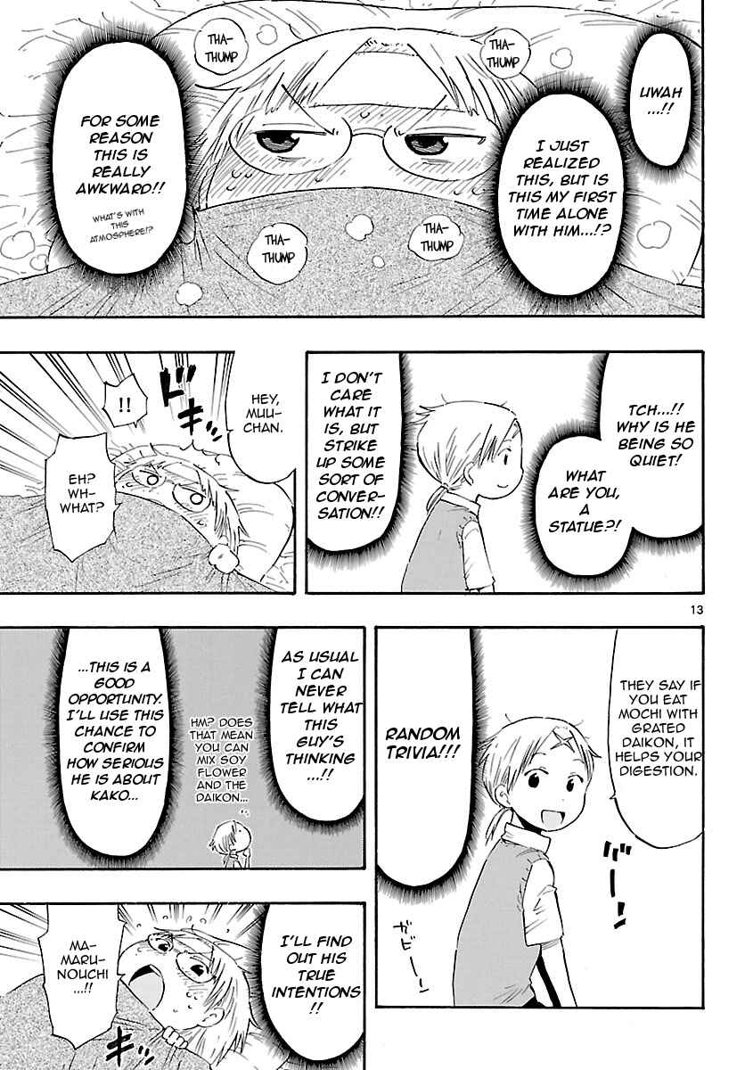 Page 13 Chapter 18 Takkoku!!!