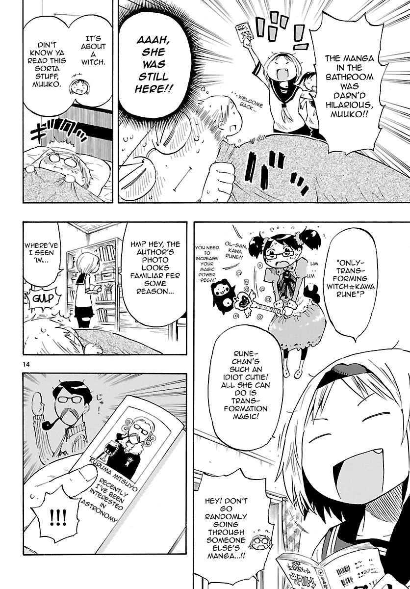 Page 14 Chapter 18 Takkoku!!!