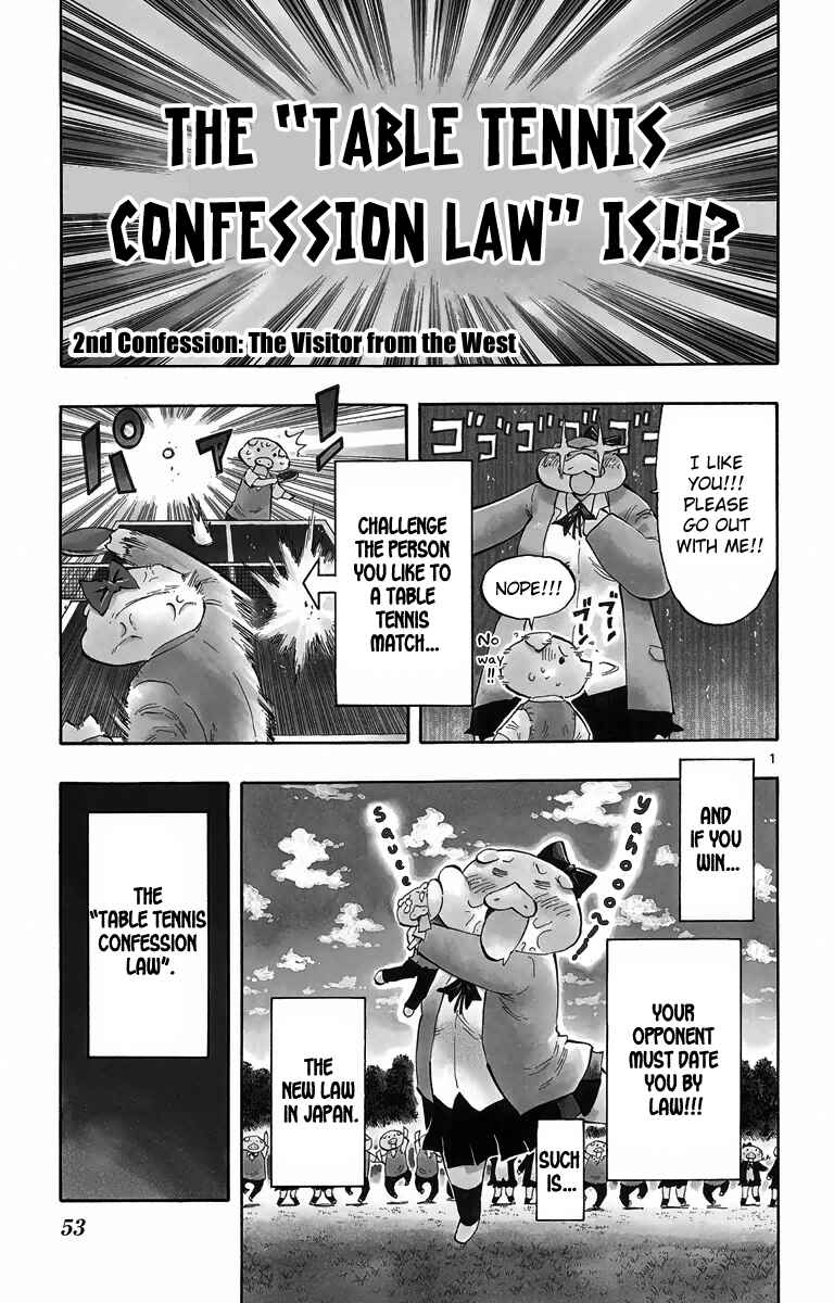 Page 1 Chapter 2 Takkoku!!!
