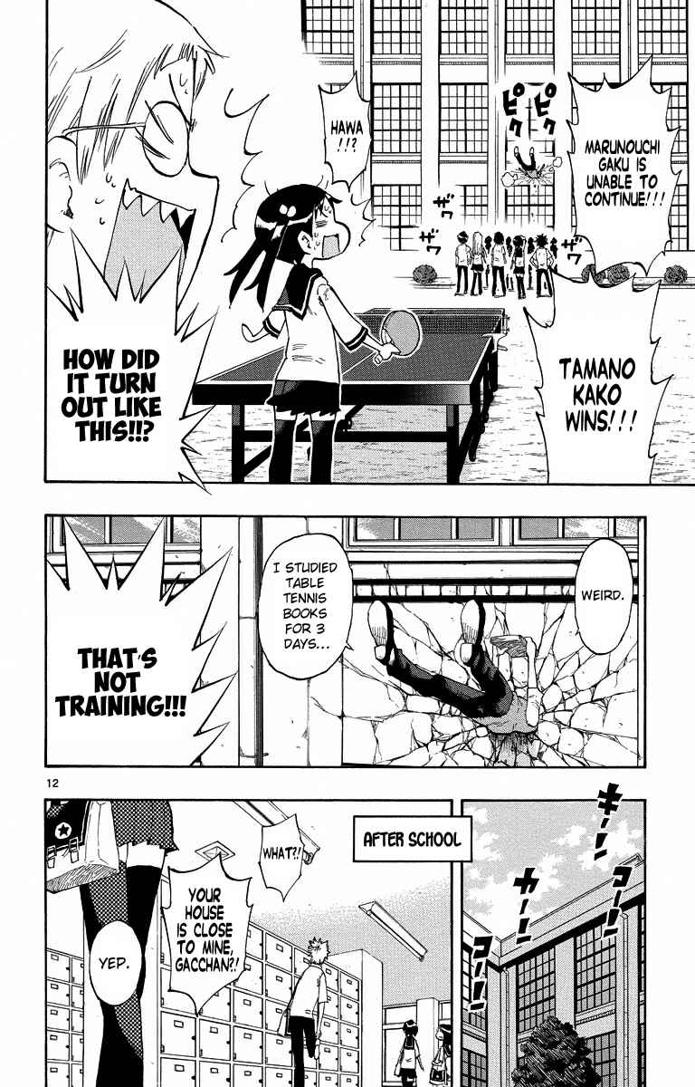 Page 12 Chapter 2 Takkoku!!!