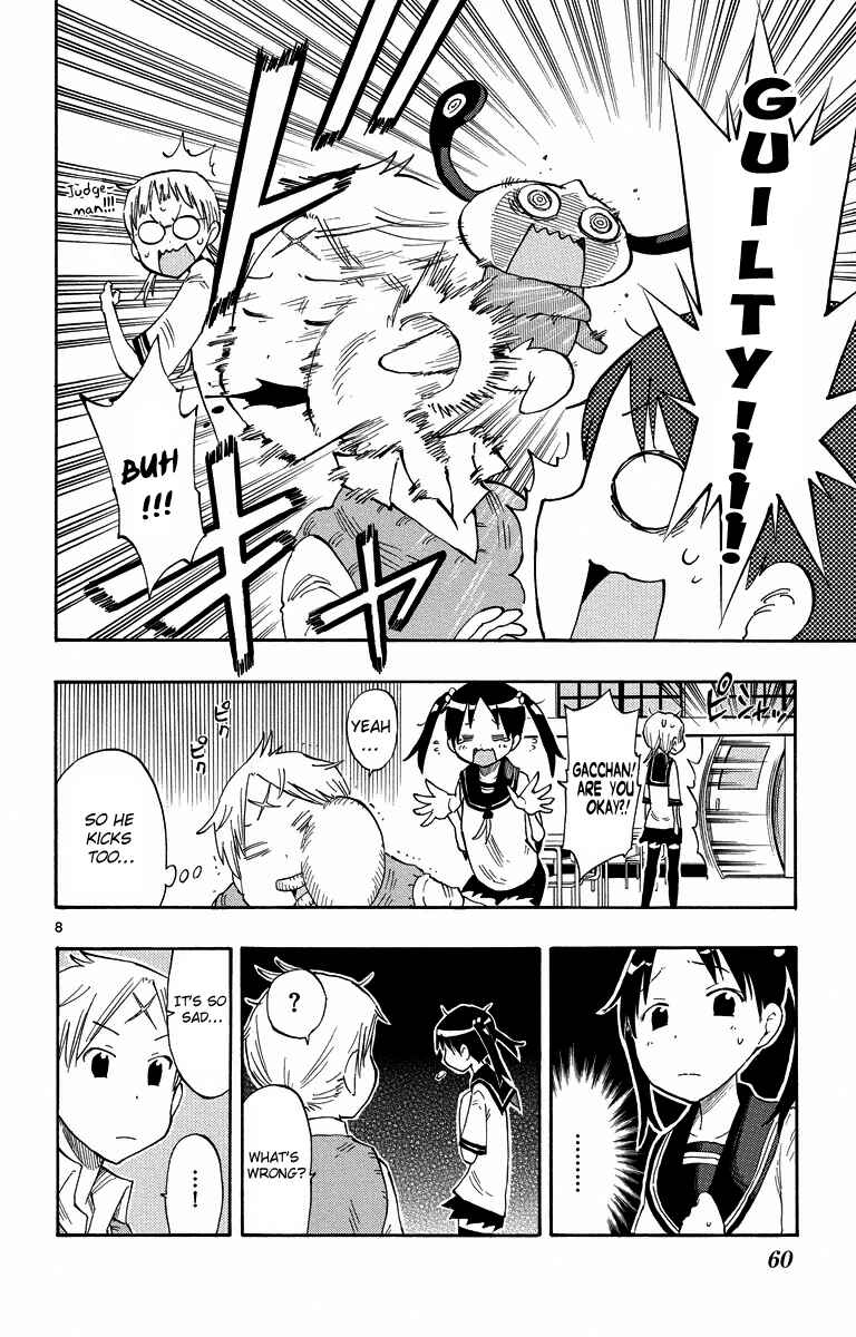Page 8 Chapter 2 Takkoku!!!