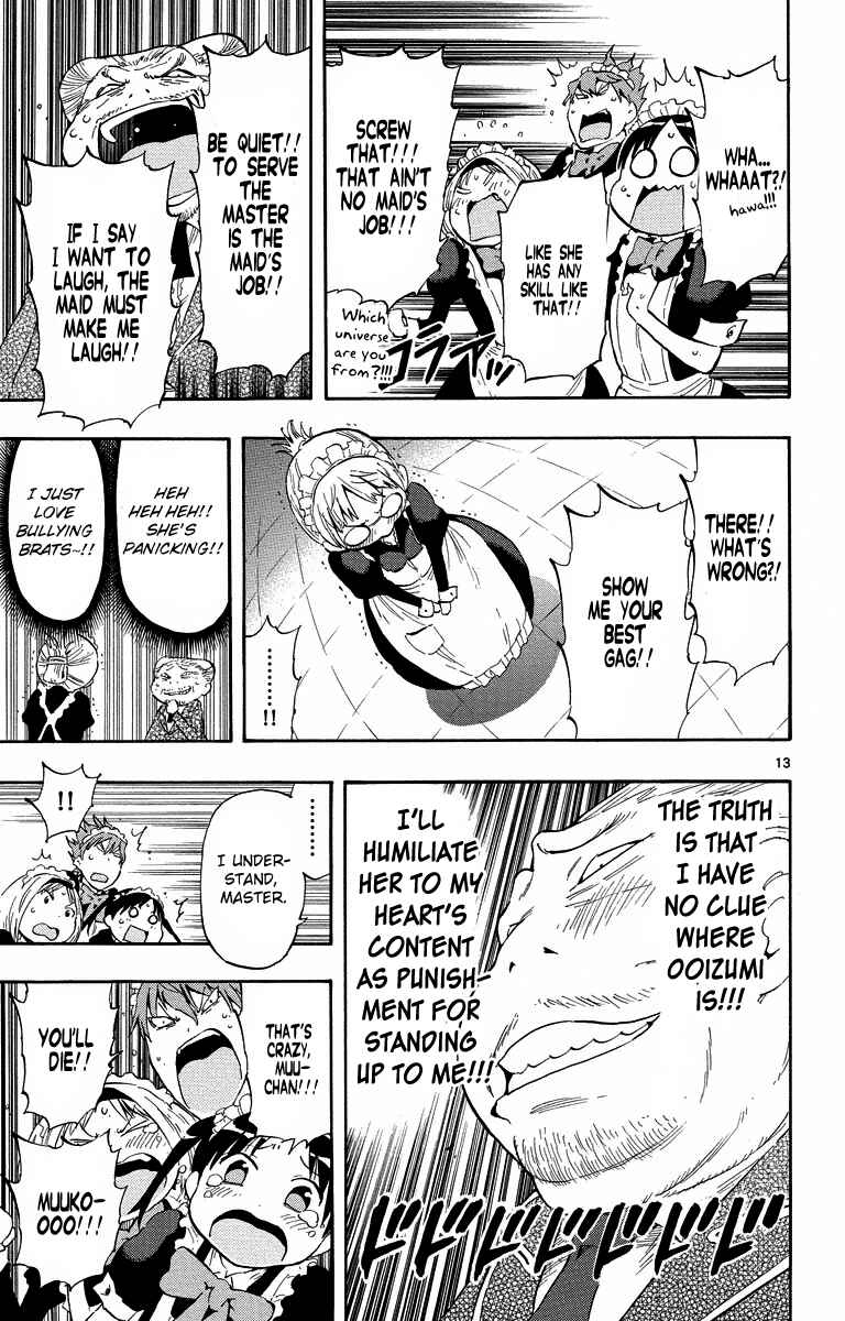 Page 19 Chapter 29 Takkoku!!!