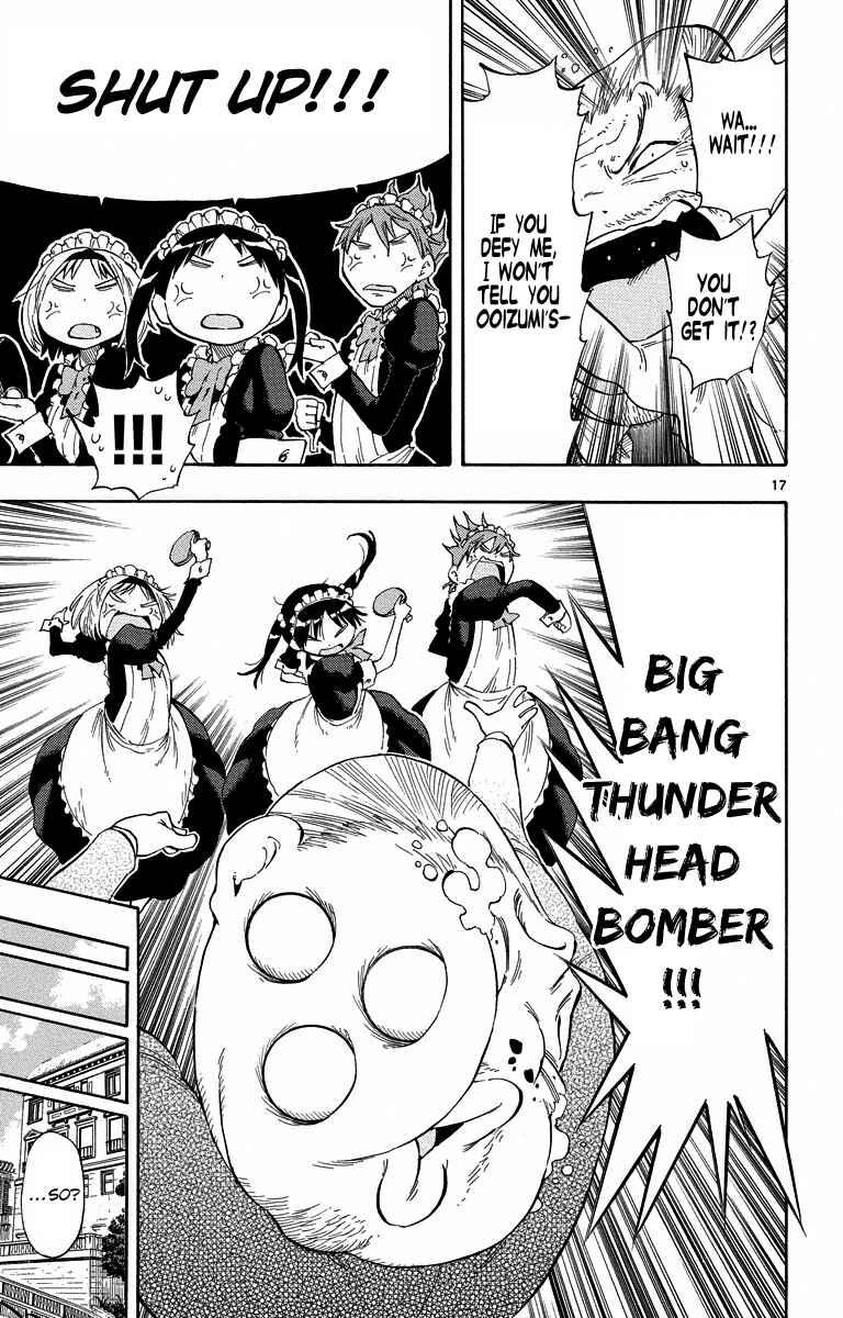 Page 23 Chapter 29 Takkoku!!!