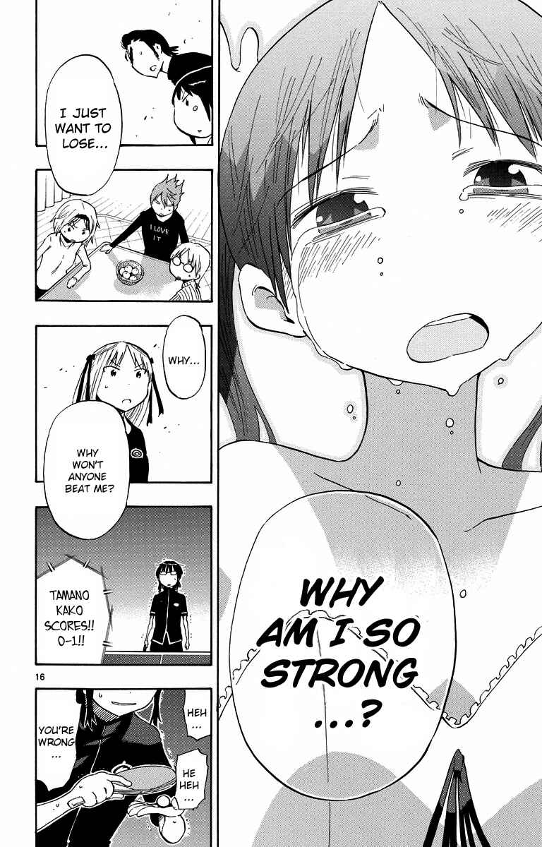 Page 15 Chapter 40 Takkoku!!!