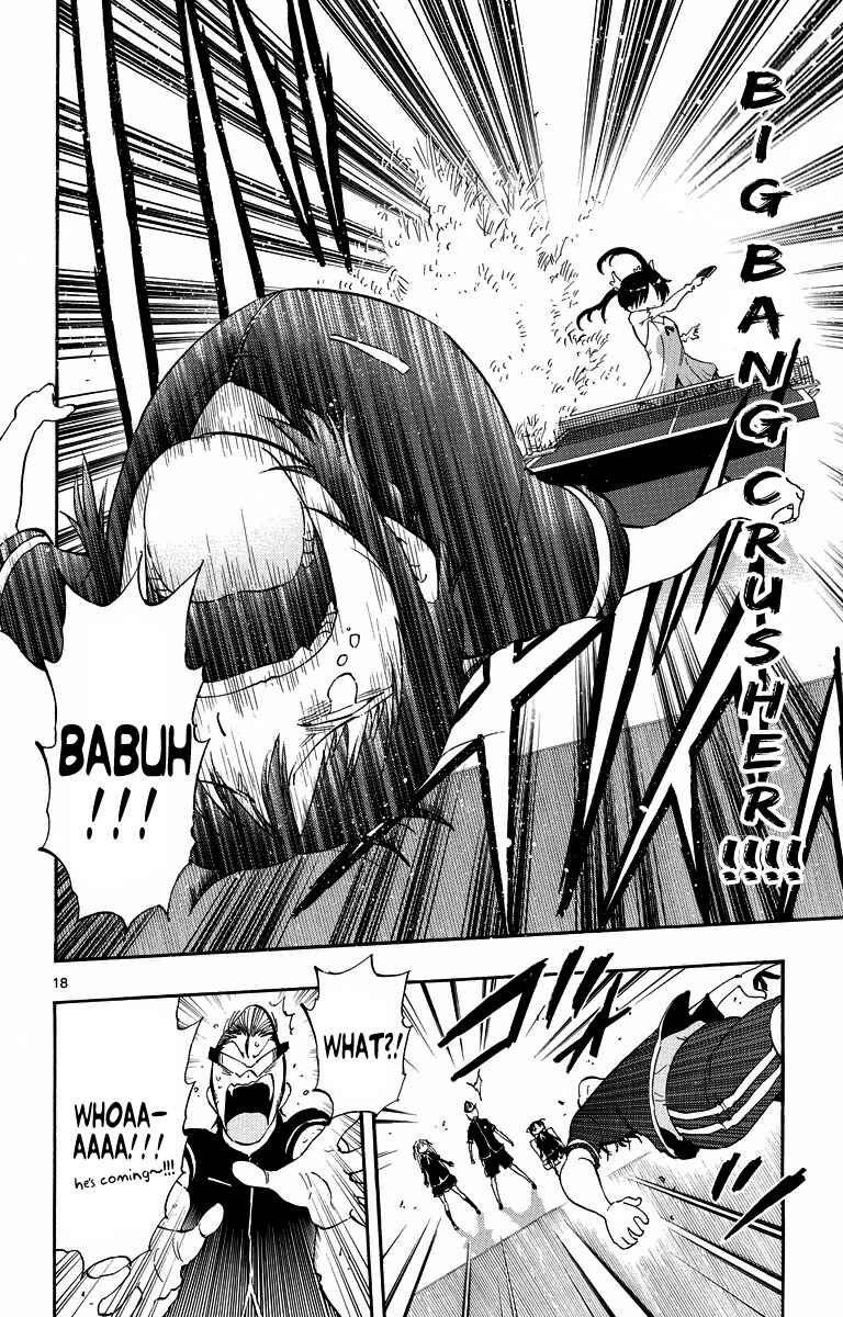 Page 17 Chapter 40 Takkoku!!!
