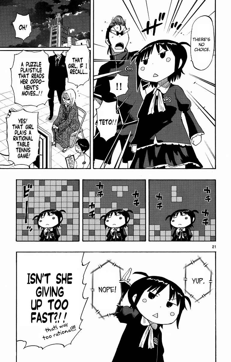 Page 20 Chapter 40 Takkoku!!!