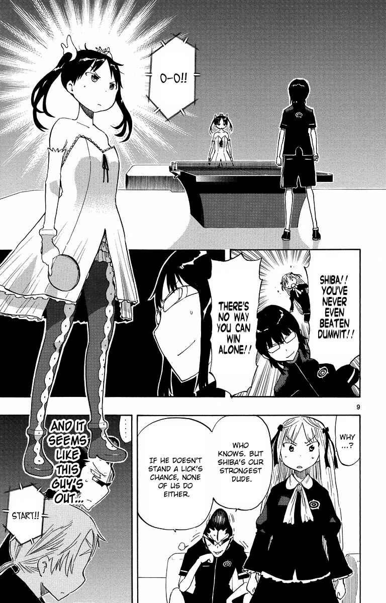 Page 9 Chapter 40 Takkoku!!!